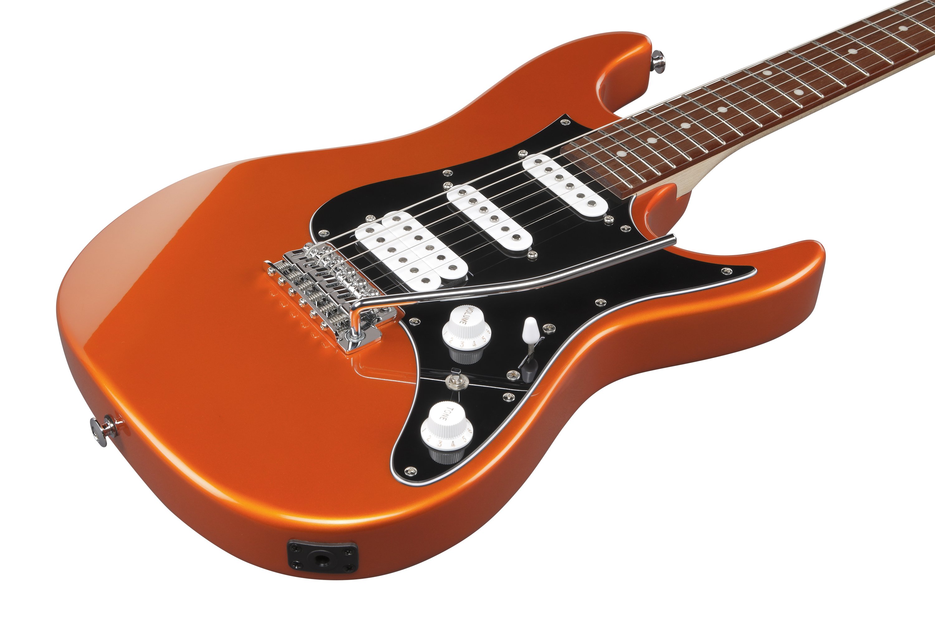AZES40B-ROM AZ Essentials Roadstar Orange Metallic E-Gitarre
